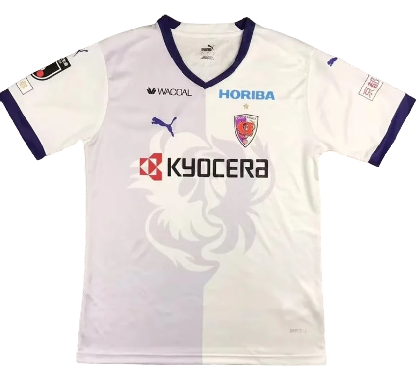 Camisa II Kyoto Sanga 2023 Puma oficial 